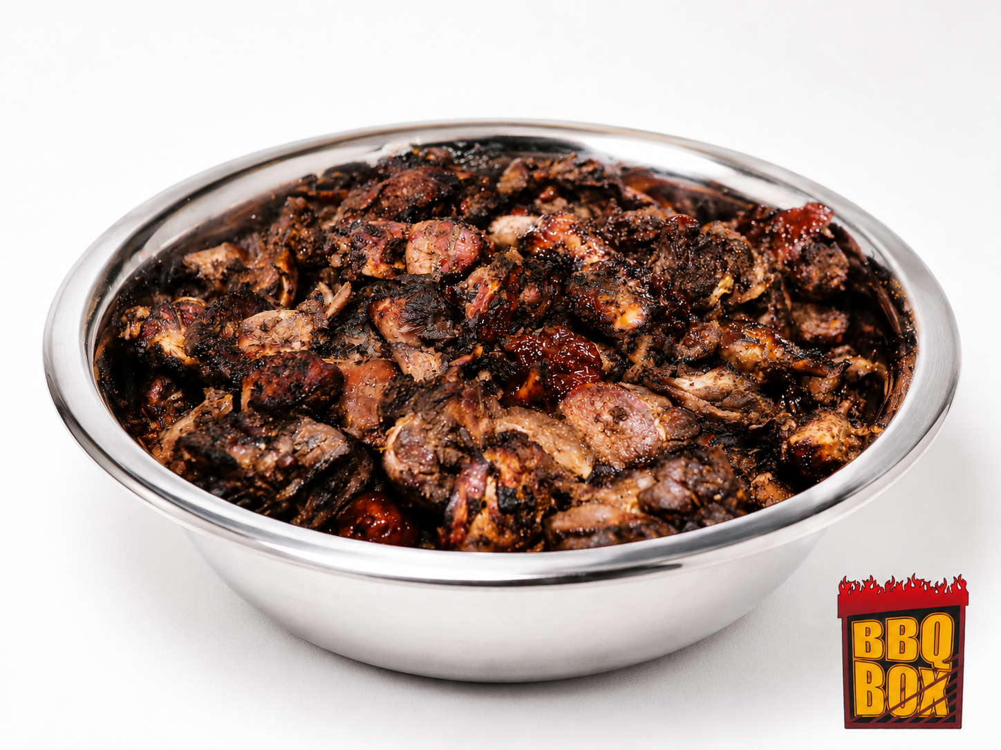 Grilled Chicken Wings & Side